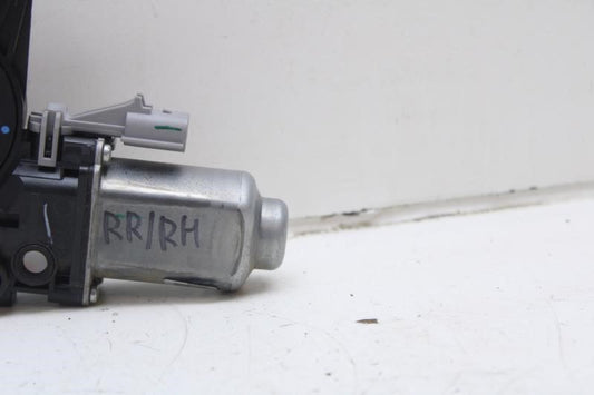 2017-2024 Chrysler Pacifica Rear Right Door Power Window Motor 68314768AA OEM - Alshned Auto Parts