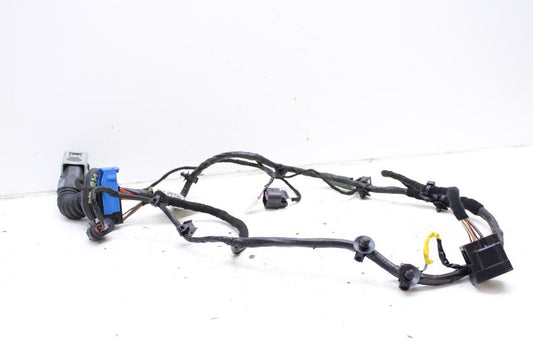 2014-2016 Maserati Ghibli Front Right Passenger Door Wire Harness 670008604 OEM - Alshned Auto Parts