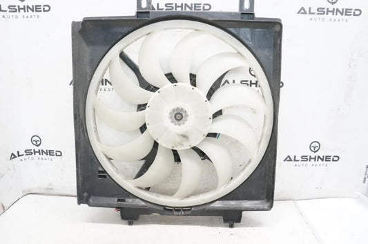 15-20 Subaru WRX 2.0L Right Condenser Cooling Fan Motor Assembly 73310SG000 OEM - Alshned Auto Parts