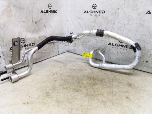 15 Jeep Grand Cherokee AC Conditioning Suction & Liquid Hose Line 68217214AC - Alshned Auto Parts