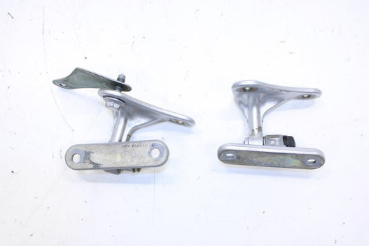 07-11 Mercedes-Benz S550 Front RH Door Hinge Upper and Lower Pair 221-720-10-37 - Alshned Auto Parts