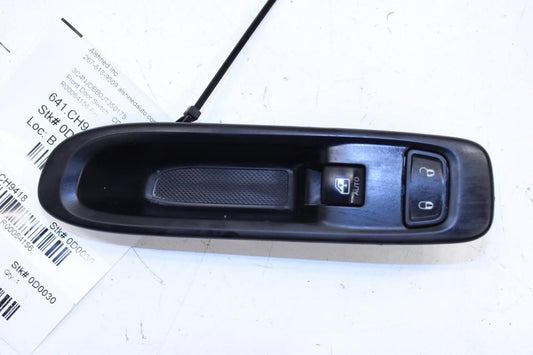 2017-2021 Jeep Compass Latitude Front Right Side Power Window Switch 6BZ29LXHAA - Alshned Auto Parts