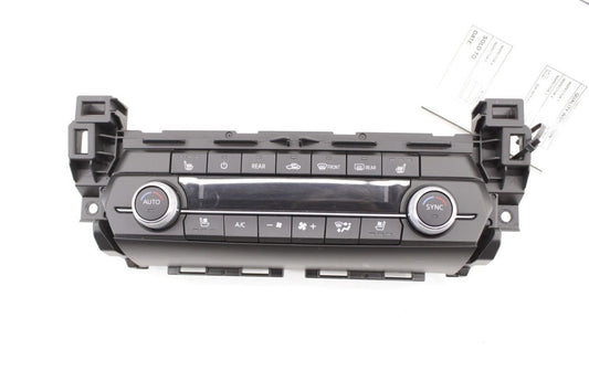 22-23 Mazda CX-9 Grand Touring Dash AC Heater Climate Control Panel TD7K-61-190 - Alshned Auto Parts