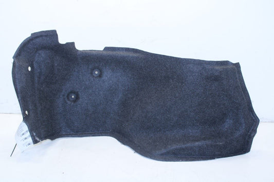 14-23 Infiniti Q50 Luxe Rear Driver Left Side Trunk Luggage Finisher Trim Cover - Alshned Auto Parts