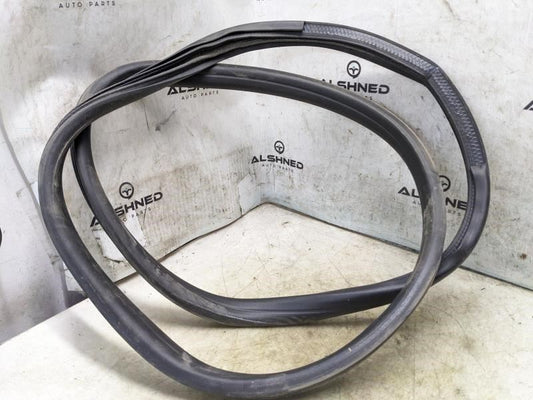 2018-23 Ford Expedition Tailgate Liftgate Window Weatherstrip JL1Z-7842084-A OEM - Alshned Auto Parts