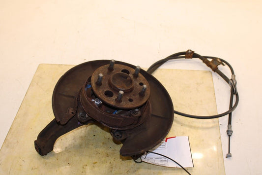 2002-2011 Toyota Camry LE Rear Left Driver Side Spindle Knuckle Hub 42305-06100 - Alshned Auto Parts