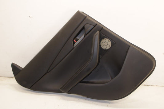 2024-2025 Mazda CX-30 2.5 S Rear Left Driver Door Trim Panel DLLR-68-550-02 OEM - Alshned Auto Parts