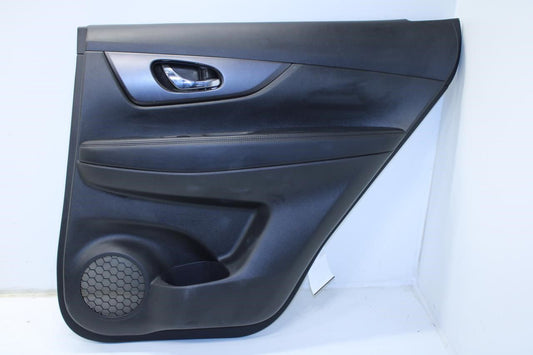 2014-2016 Nissan Rogue SV Rear Right Passenger Door Trim Panel 82900-4BA0A OEM - Alshned Auto Parts
