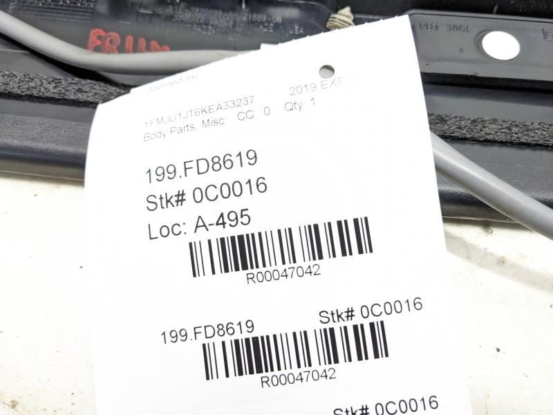 18-24 Ford Expedition FR LH Door Outside Applique Molding Keypad JL1B-7820899-AH - Alshned Auto Parts
