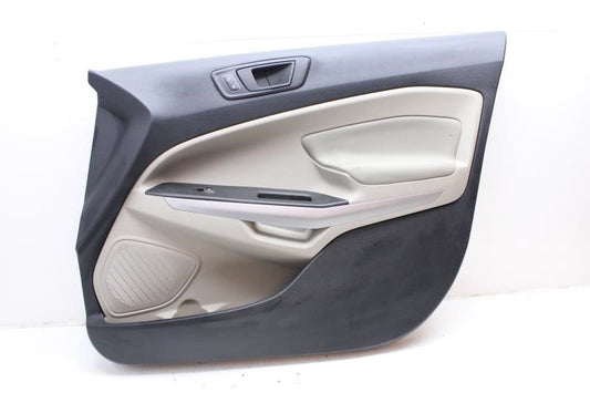 19-22 Ford EcoSport Front Right Side Door Trim Panel GN1Z-5823942-MM OEM *ReaD* - Alshned Auto Parts