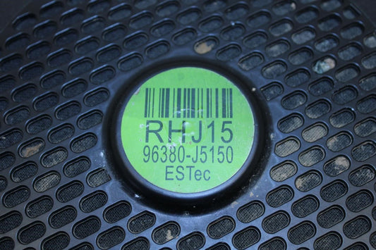 18-2023 Kia Stinger Right Passenger Side Subwoofer Audio Speaker 96380-J5150 OEM - Alshned Auto Parts