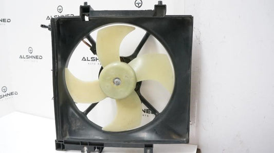 2007-2014 Subaru Outback Limited 2.5L Left Radiator Cooling Fan Motor Assembly - Alshned Auto Parts