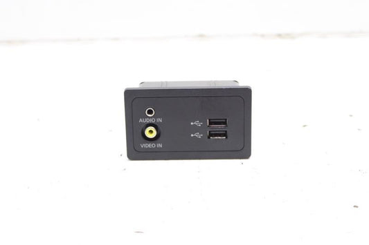 2016-2019 Infiniti QX60 Center Console USB Port Aux Jack Media Hub 284H3-4GA2B - Alshned Auto Parts