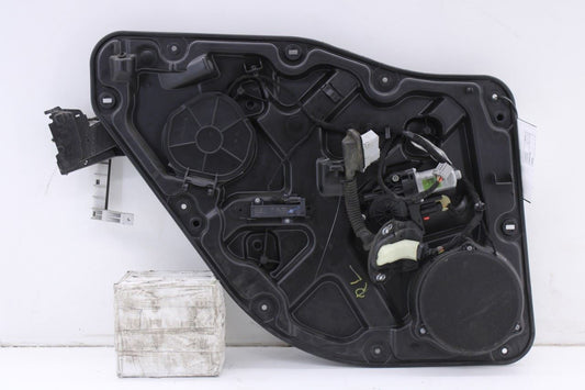 2011-2025 Dodge Durango SXT Rear Left Door Window Regulator w/ Carrier and Motor0