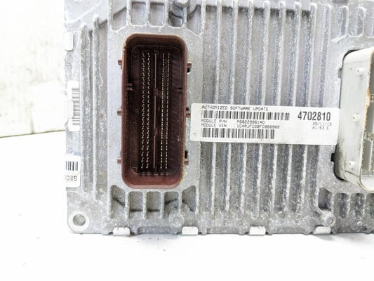 2015 Dodge Durango 3.6L Engine Computer Control Module ECU ECM 5150987AB OEM - Alshned Auto Parts