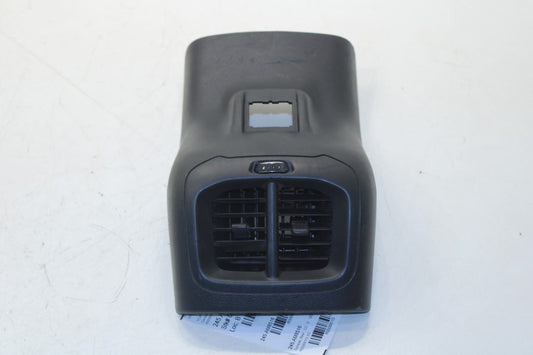 14-23 Jeep Cherokee 75th Anniversary Rear Console Back Finish Panel w/ Air Vent - Alshned Auto Parts