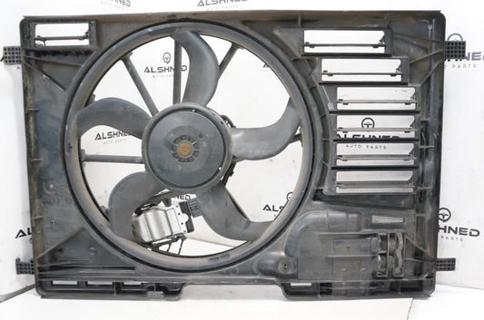 2013-2016 Ford Escape Radiator Cooling Fan Motor Assembly CV6Z-8C607-J OEM - Alshned Auto Parts