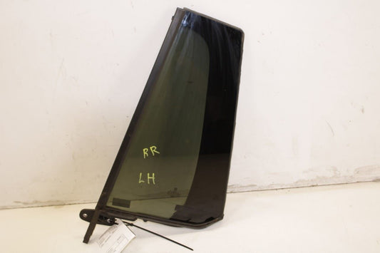 2018-2023 Volkswagen Atlas S Rear Left Side Door Window Fixed Vent Glass *ReaD* - Alshned Auto Parts