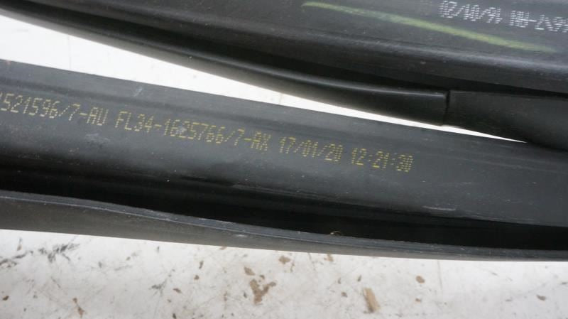 15-25 Ford F150 Crew Cab Rear Right Door Window Run Channel FL34-1625766-AX OEM - Alshned Auto Parts