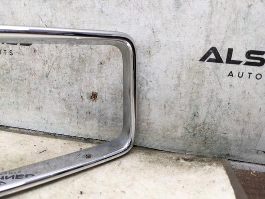 2015-16 Jeep Grand Cherokee Insert Grille Surround Trim Bezel 68143133AB *ReaD* - Alshned Auto Parts