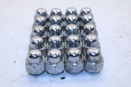 1996-2025 Hyundai Elantra SEL Wheel Lug Nut Set of 20 52950-14140 OEM - Alshned Auto Parts