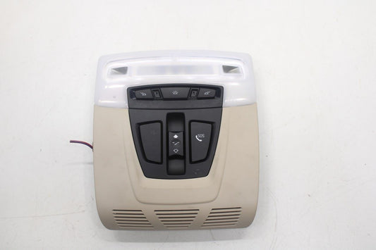 2014-2018 BMW X5 xDrive35i Roof Overhead Console Dome Light Lamp 61319331148 OEM - Alshned Auto Parts