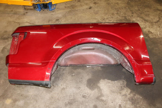 15-20 Ford F150 Platinum Rear Right Truck Bed Panel Body Side 5.5 ft Box *ReaD* - Alshned Auto Parts