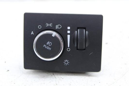 2014-2021 Jeep Grand Cherokee Headlight Headlamp Control Switch 68258718AB OEM - Alshned Auto Parts
