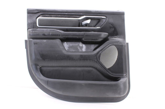 2019-24 Ram 1500 Big Horn Crew Cab Rear Left Side Door Trim Panel 6SL351X7AA OEM - Alshned Auto Parts