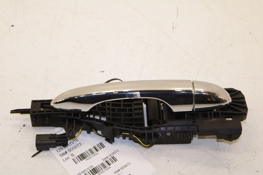 2014-21 Maserati Ghibli S Q4 3.0L AWD Rear Driver Left Side Door Exterior Handle - Alshned Auto Parts