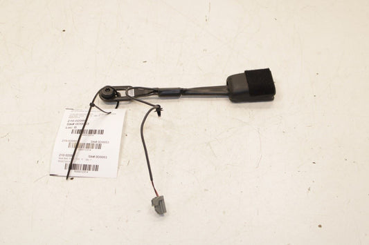 14-18 Jeep Cherokee 75th Anniversary 4WD Front Driver Left Side Seat Belt Buckle - Alshned Auto Parts