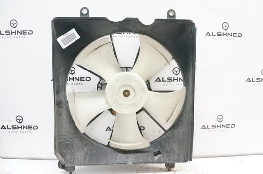 2008-12 Honda Accord 2.4L LH Side Radiator Cooling Fan Motor Assy 19015-R40-A02 - Alshned Auto Parts