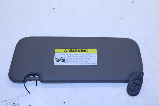 2021-23 Hyundai Elantra SEL 2.0L Front Passenger Right Side Sun Visor w/ Mirror - Alshned Auto Parts