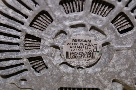 2016-2020 Infiniti QX60 3.5L Alternator Generator 231009UA0A OEM - Alshned Auto Parts