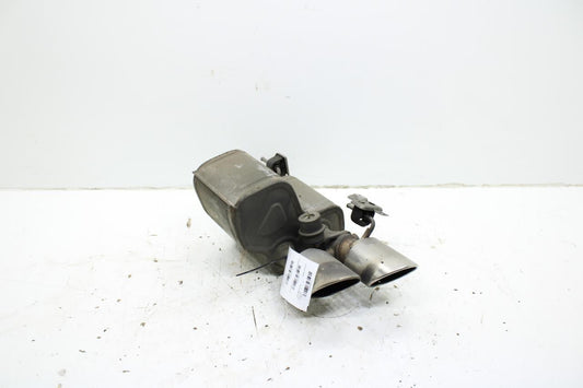 2014-2020 Maserati Ghibli 3.0L Rear Left Side Exhaust System Muffler Dual Tip - Alshned Auto Parts