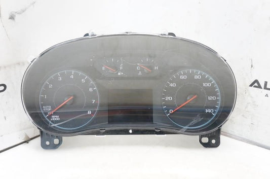 2019 Chevrolet Malibu LT 1.5L Speedometer Gauge Instrument Cluster 84K Mileage - Alshned Auto Parts