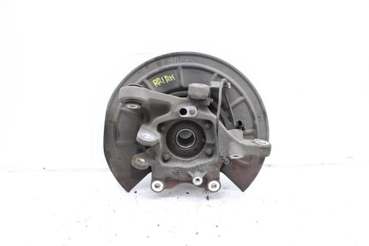14-17 Maserati Ghibli 3.0L RWD Rear Right Side Spindle Knuckle Hub 670006805 OEM - Alshned Auto Parts