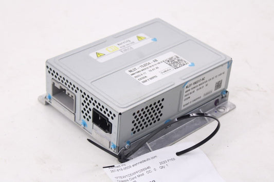 21-26 Ford F150 XLT Supercrew 5L Power Supply Voltage Inverter Converter Module - Alshned Auto Parts