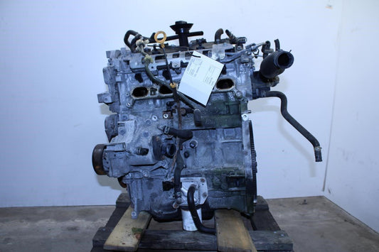 2013-2019 Nissan Sentra SV 1.8L CVT Engine VIN A 4th dgt MRA8DE 109K 10102-3RC2C - Alshned Auto Parts