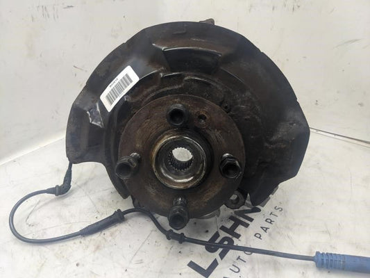 2007-15 Mini Cooper 1.6L Front Left Side Spindle Knuckle Hub 31-21-6-779-795 OEM - Alshned Auto Parts