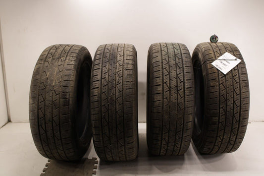 2020 Tire Continental CrossContact LX25 245/60R18 105H Set of 4 R74814 - Alshned Auto Parts