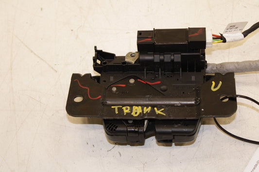 11-2017 BMW X3 xDrive28i Rear Trunk Liftgate Latch Lock Actuator 51247269544 OEM - Alshned Auto Parts