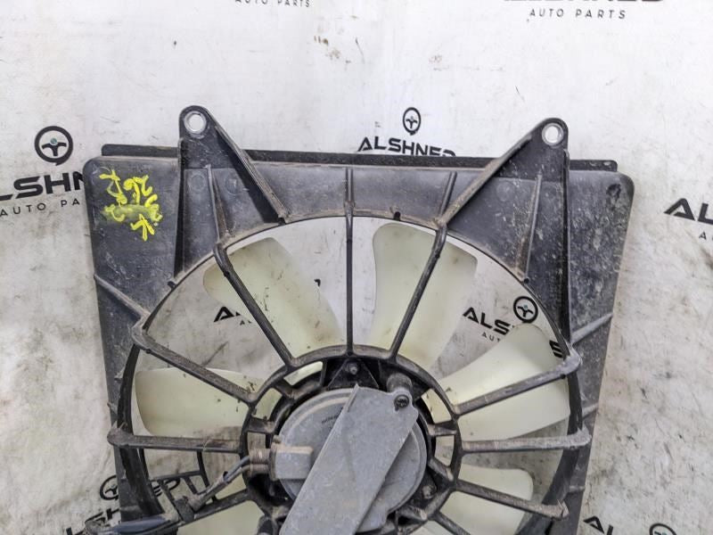 2013-2017 Honda Accord Condenser Cooling Fan Motor Assembly 38615-5A2-A01 OEM - Alshned Auto Parts