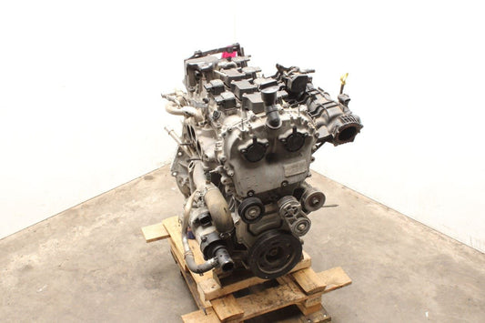 2022-2025 Chevrolet Silverado LT-L 2.7L Engine Motor VIN K 8th digit opt L3B 44K - Alshned Auto Parts