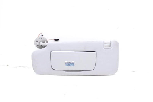 18-21 Chevrolet Equinox FR LH Sun Visor w/ Illuminated Mirror 84836036 ReaD - Alshned Auto Parts