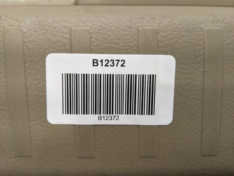 2007-2009 Lexus RX350 Trunk Floor Sill Scuff Kick Plate Trim Panel 58387-48030 - Alshned Auto Parts