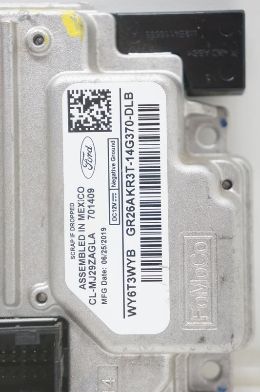 2019 Ford Mustang Sync 3 APIM Communication Module KR3T-14G370-DLB OEM - Alshned Auto Parts