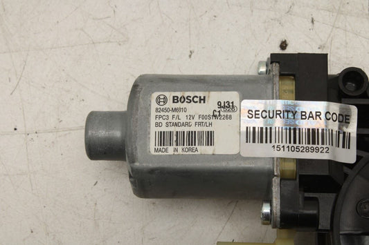 2019-2024 Kia Forte LXS Front Left Side Door Power Window Motor 82450-M6010 OEM - Alshned Auto Parts