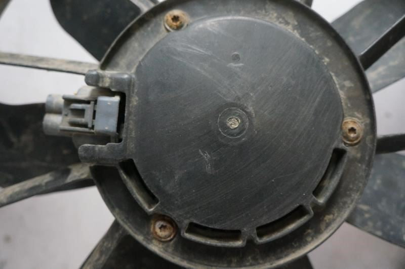 2010-2017 GMC Terrain 3.0L Dual Radiator Cooling Fan Motor Assembly 25952783 OEM - Alshned Auto Parts
