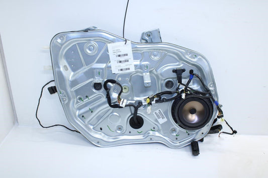 2013-2015 Kia Sorento Front Left Door Window Regulator w/ Carrier 82401-1U001 - Alshned Auto Parts